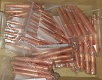 Đầu điện cực hàn rút, Phụ kiện Yashima YS30Q